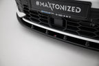 Kit de splitters V.1 para Volkswagen Golf GTI Mk8 Facelift