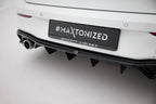 Kit de splitters V.1 para Volkswagen Golf GTI Mk8 Facelift