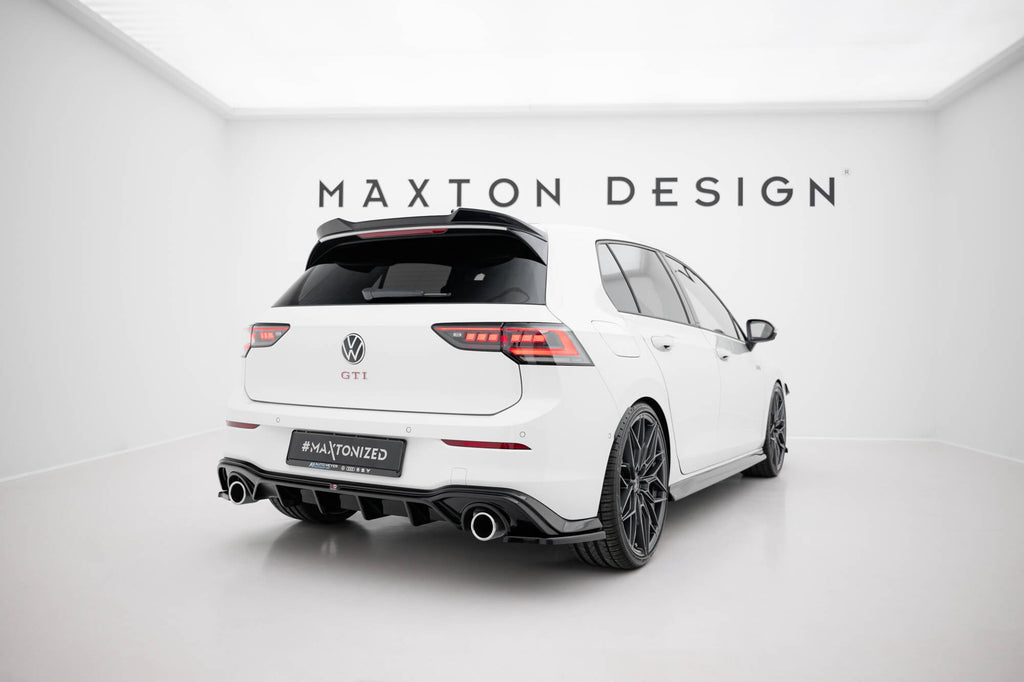 Kit de splitters V.1 para Volkswagen Golf GTI Mk8 Facelift