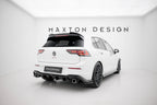 Kit de splitters V.1 para Volkswagen Golf GTI Mk8 Facelift