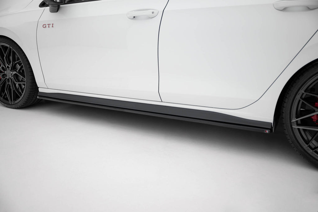 Kit de splitters V.1 para Volkswagen Golf GTI Mk8 Facelift