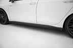 Kit de splitters V.1 para Volkswagen Golf GTI Mk8 Facelift