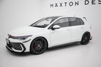 Kit de splitters V.1 para Volkswagen Golf GTI Mk8 Facelift