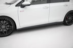 Kit de splitters V.1 para Volkswagen Golf GTI Mk8 Facelift
