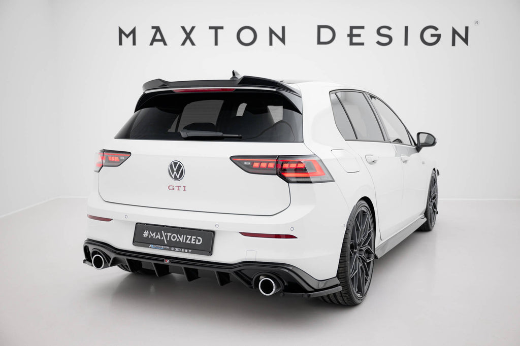 Kit de splitters V.1 para Volkswagen Golf GTI Mk8 Facelift