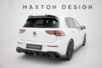 Kit de splitters V.1 para Volkswagen Golf GTI Mk8 Facelift