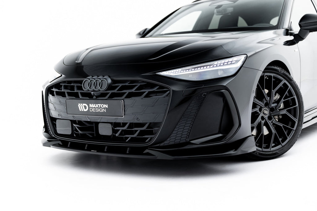 Kit de splitters V.2 para Audi A6 S-Line Avant C9