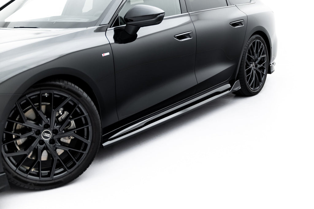 Kit de splitters V.2 para Audi A6 S-Line Avant C9
