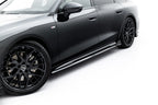 Kit de splitters V.2 para Audi A6 S-Line Avant C9