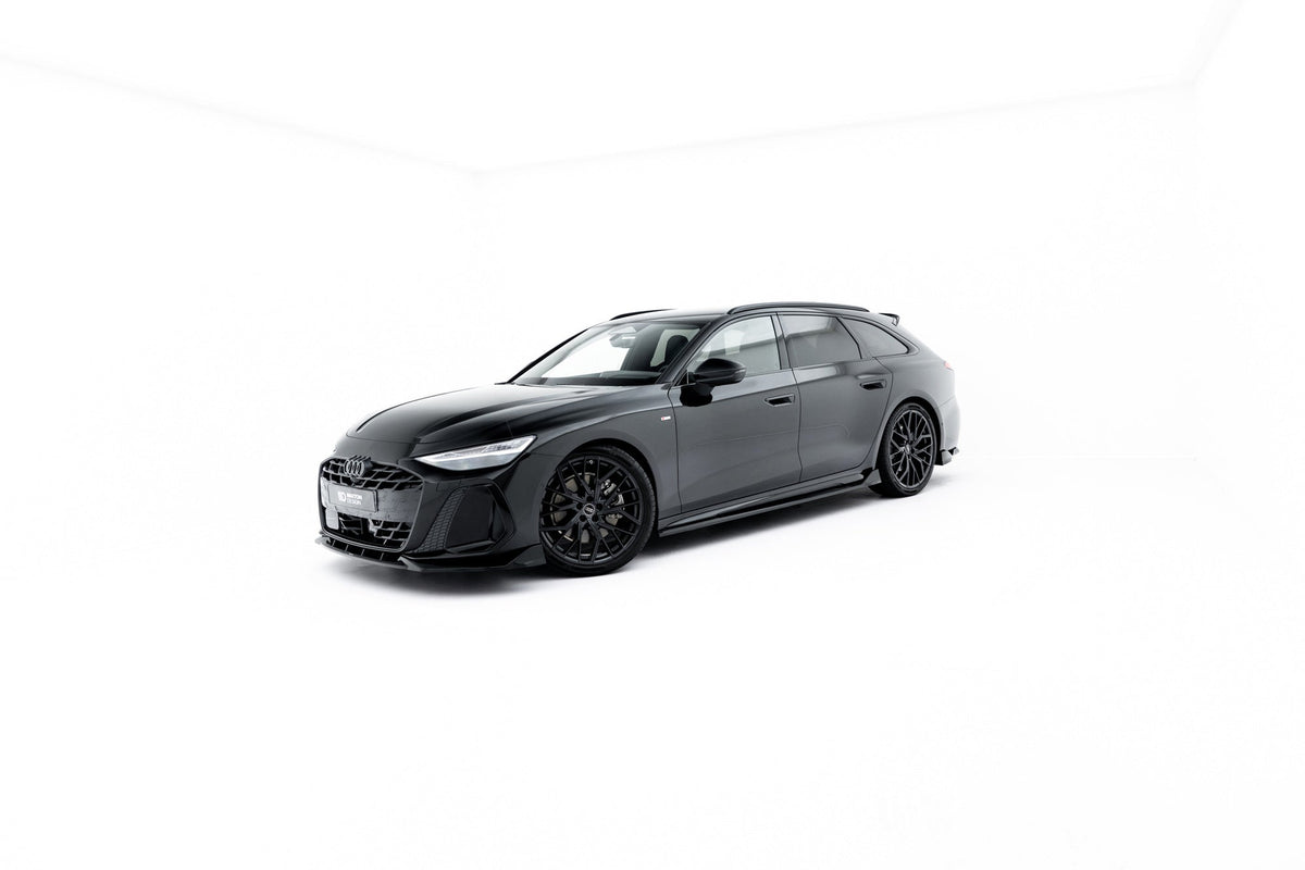 Kit de splitters V.2 para Audi A6 S-Line Avant C9
