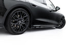 Kit de splitters V.2 para Audi A6 S-Line Avant C9