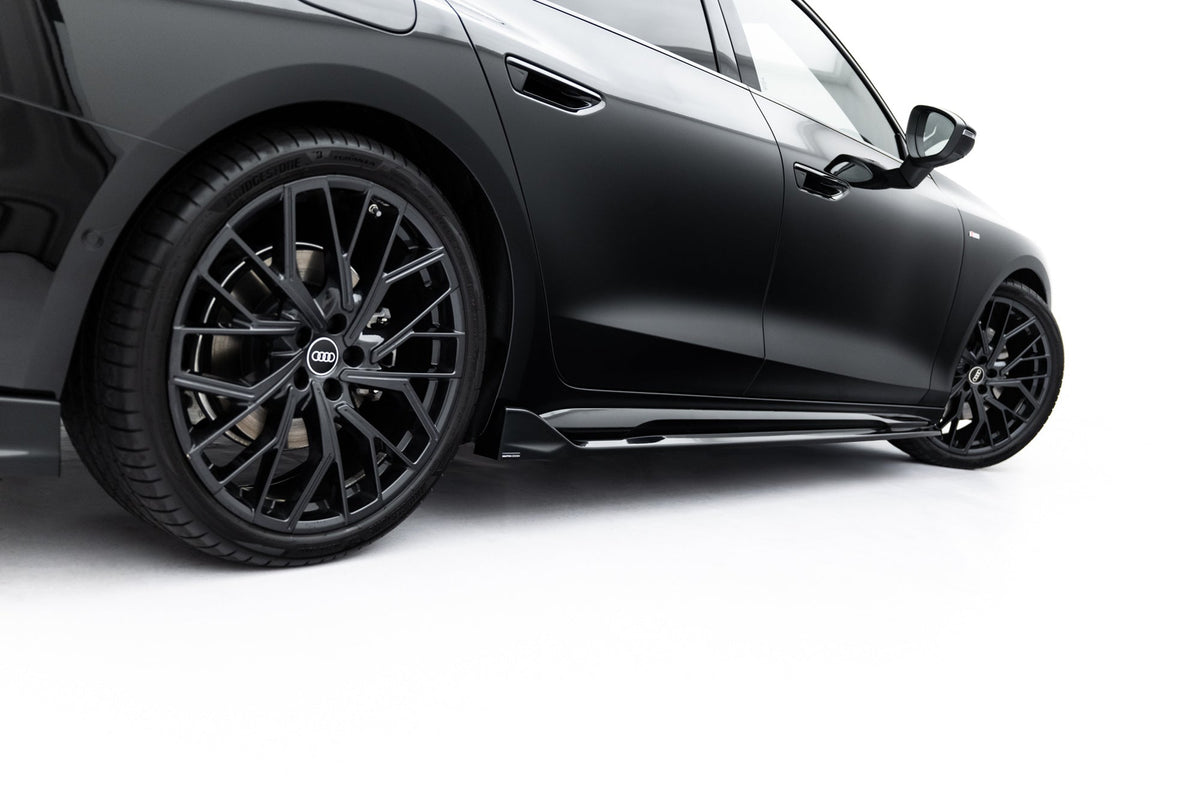 Kit de splitters V.2 para Audi A6 S-Line Avant C9