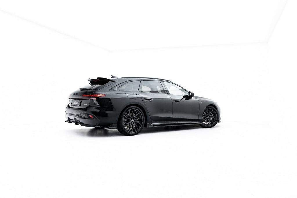 Kit de splitters V.2 para Audi A6 S-Line Avant C9