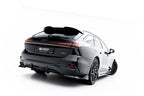 Kit de splitters V.2 para Audi A6 S-Line Avant C9