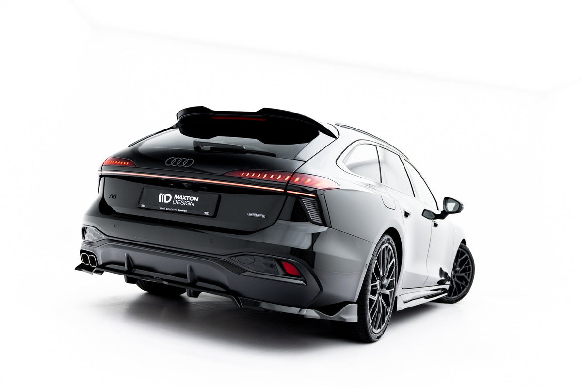 Kit de splitters V.2 para Audi A6 S-Line Avant C9