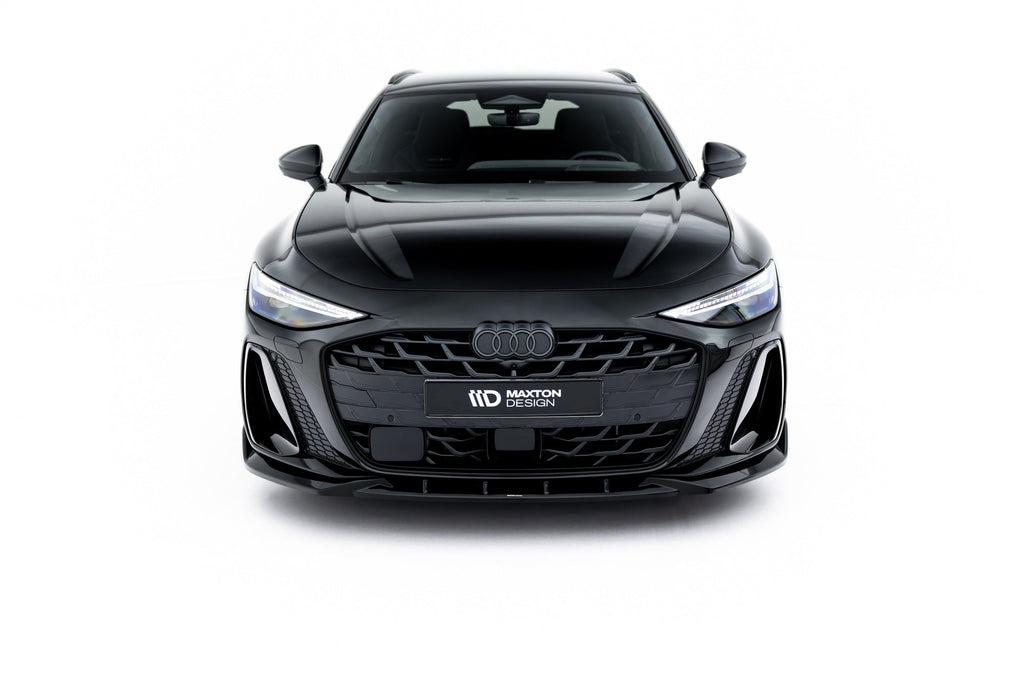 Kit de splitters V.2 para Audi A6 S-Line Avant C9