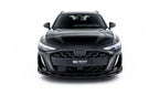 Kit de splitters V.2 para Audi A6 S-Line Avant C9