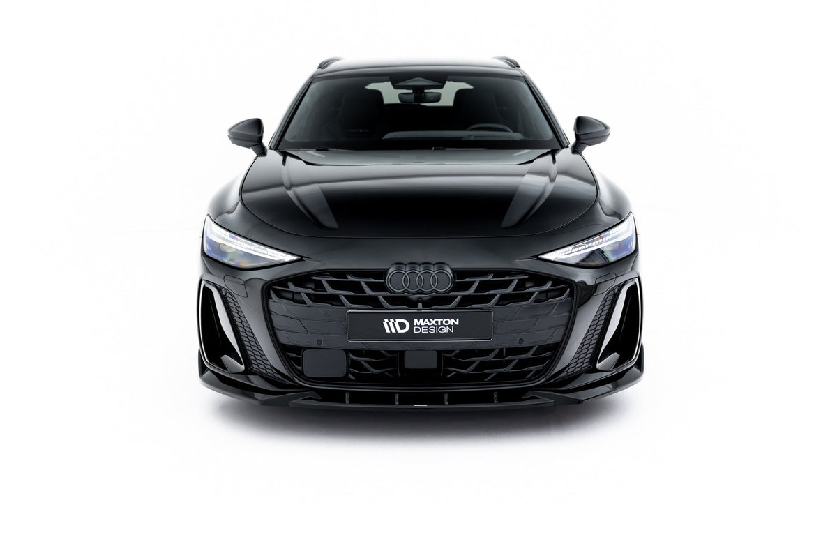 Kit de splitters V.2 para Audi A6 S-Line Avant C9