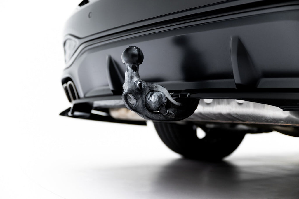 Kit de splitters V.2 para Audi A6 S-Line Avant C9