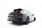 Kit de splitters V.2 para Audi A6 S-Line Avant C9