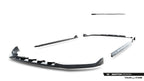 Kit de splitters V.2 para Audi A6 S-Line Avant C9