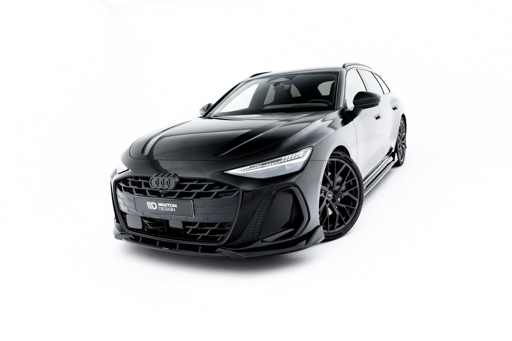 Kit de splitters V.2 para Audi A6 S-Line Avant C9