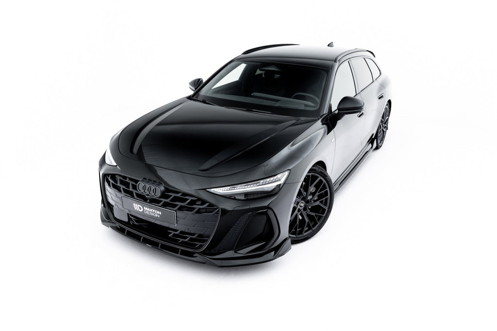 Kit de splitters V.2 para Audi A6 S-Line Avant C9
