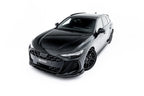 Kit de splitters V.2 para Audi A6 S-Line Avant C9