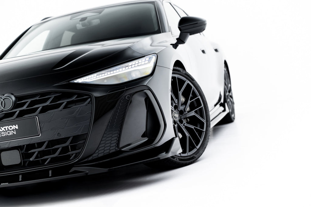 Kit de splitters V.2 para Audi A6 S-Line Avant C9