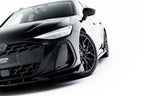 Kit de splitters V.2 para Audi A6 S-Line Avant C9