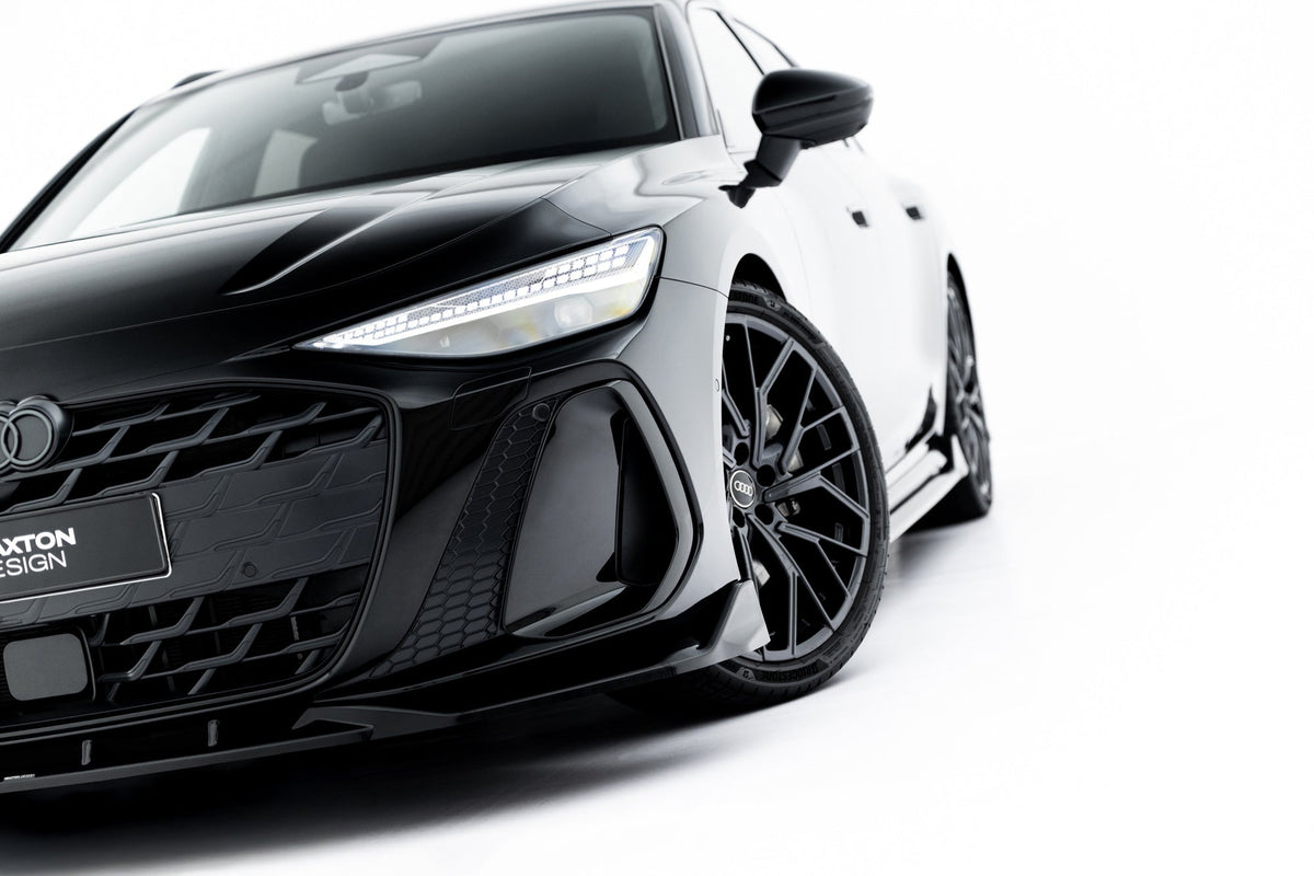 Kit de splitters V.2 para Audi A6 S-Line Avant C9
