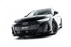 Kit de splitters V.2 para Audi A6 S-Line Avant C9