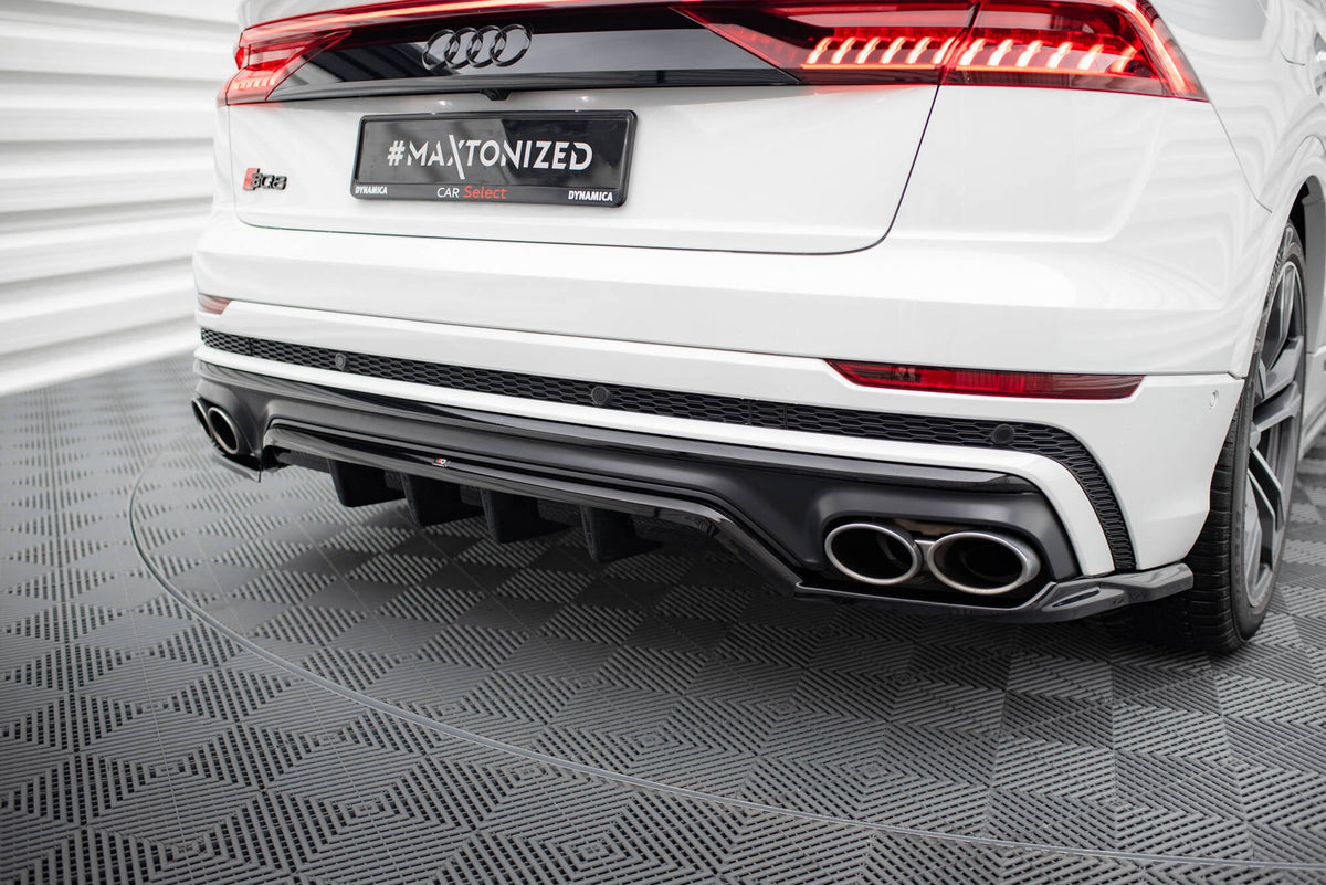 Kit de splitters V.2 para Audi SQ8 Mk1