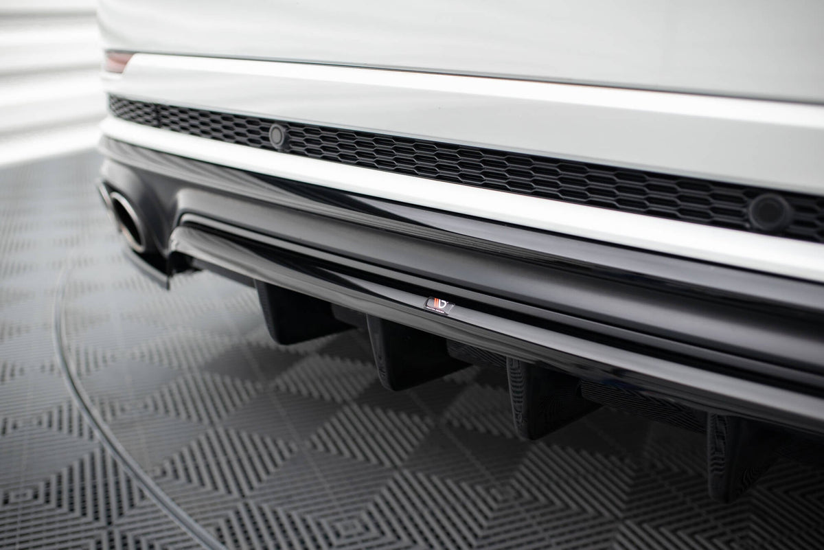 Kit de splitters V.2 para Audi SQ8 Mk1