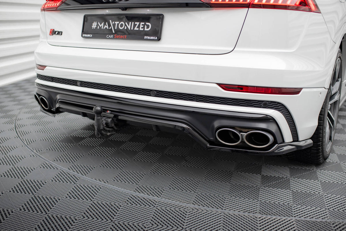 Kit de splitters V.2 para Audi SQ8 Mk1