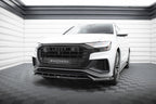 Kit de splitters V.2 para Audi SQ8 Mk1