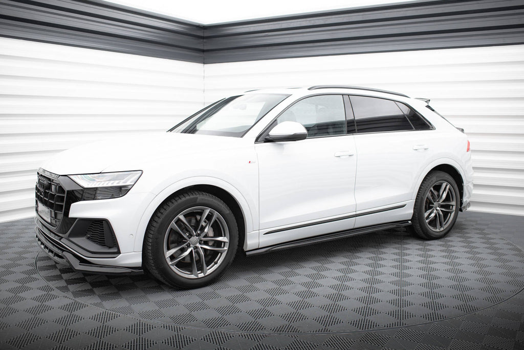 Kit de splitters V.2 para Audi SQ8 Mk1