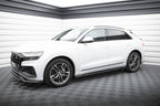 Kit de splitters V.2 para Audi SQ8 Mk1