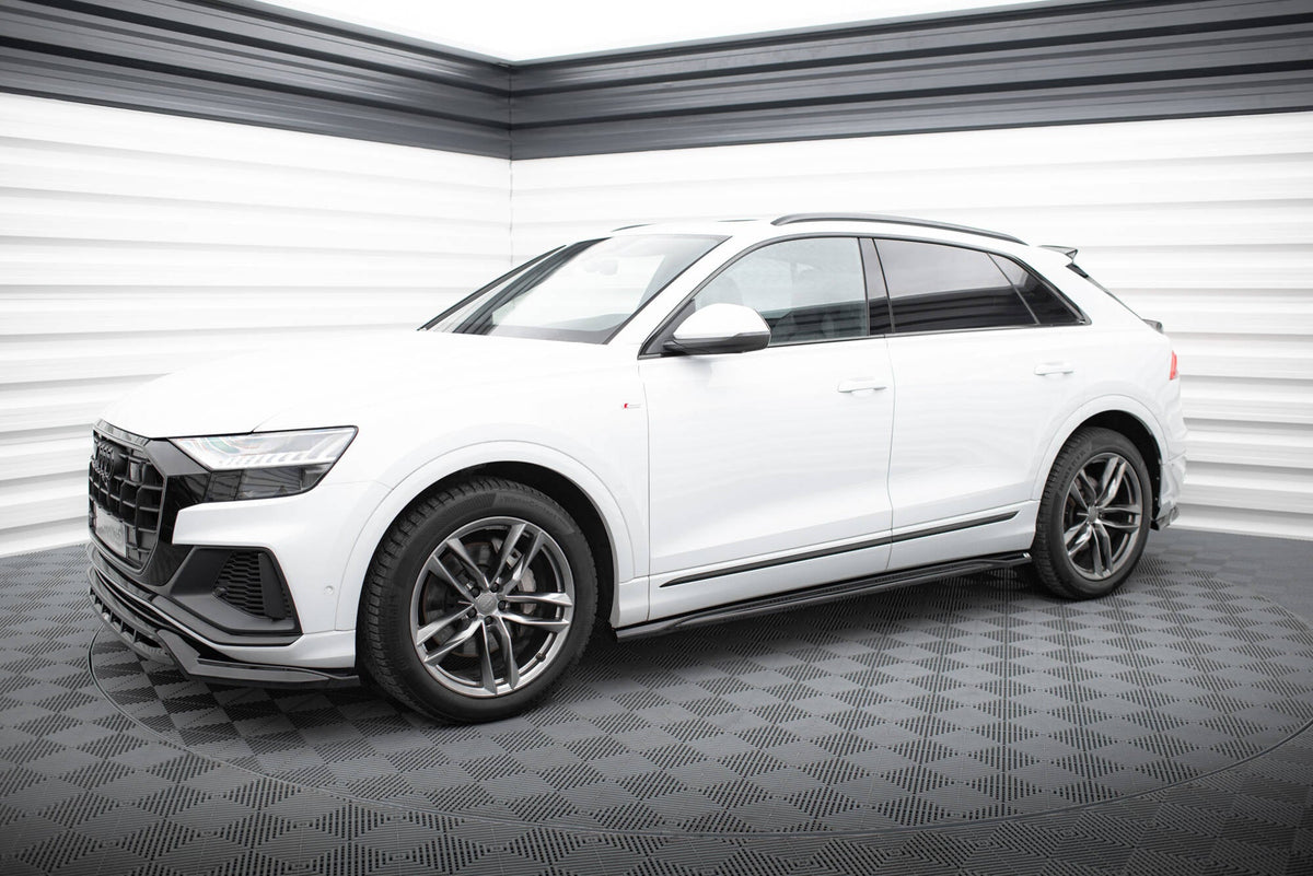 Kit de splitters V.2 para Audi SQ8 Mk1