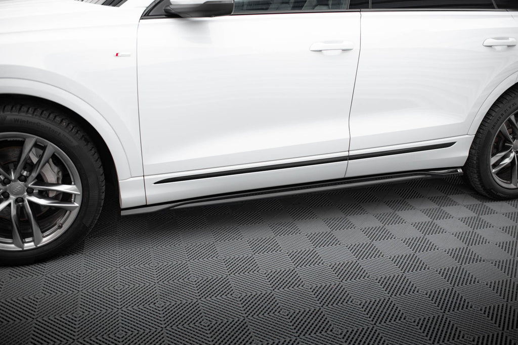Kit de splitters V.2 para Audi SQ8 Mk1