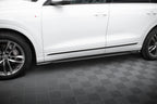 Kit de splitters V.2 para Audi SQ8 Mk1