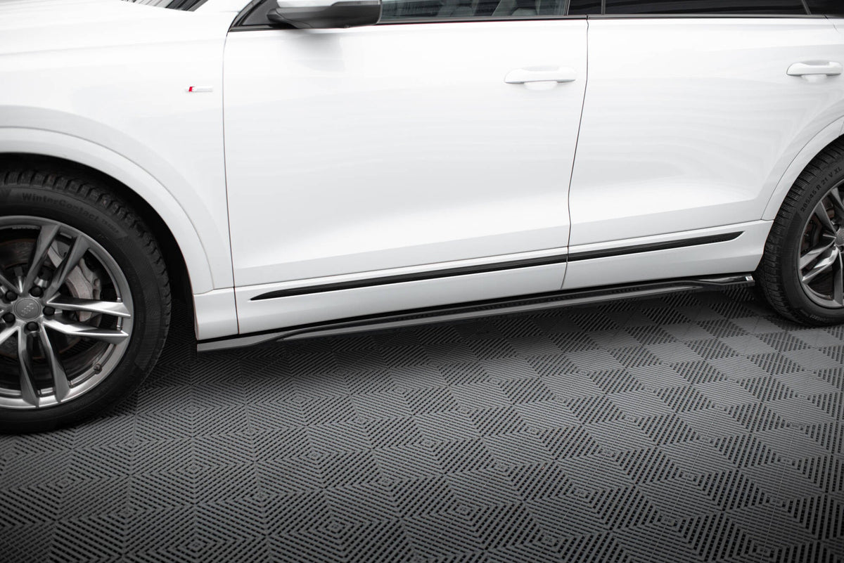 Kit de splitters V.2 para Audi SQ8 Mk1