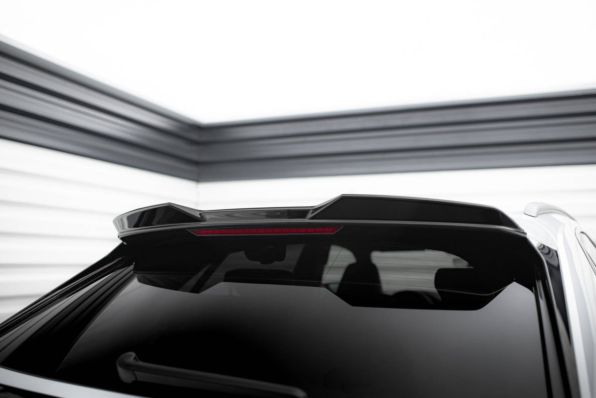 Kit de splitters V.2 para Audi SQ8 Mk1