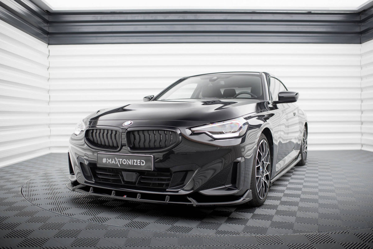 Kit de splitters V.2 para BMW 2 Coupe G42