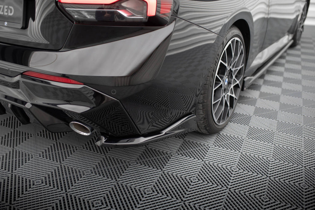 Kit de splitters V.2 para BMW 2 Coupe G42