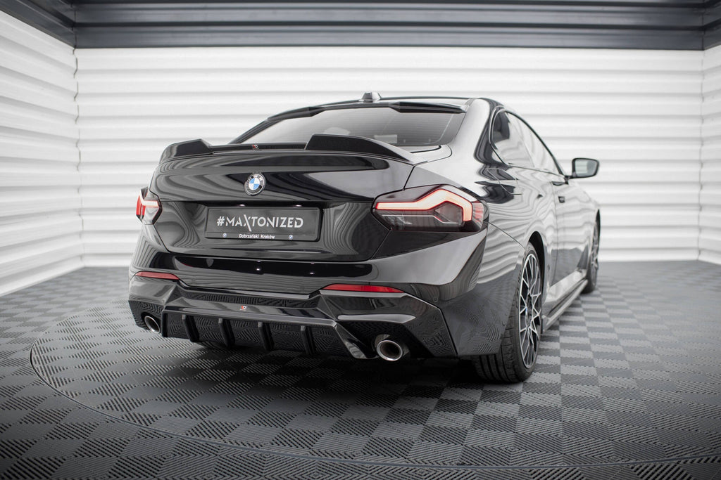 Kit de splitters V.2 para BMW 2 Coupe G42