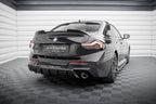 Kit de splitters V.2 para BMW 2 Coupe G42