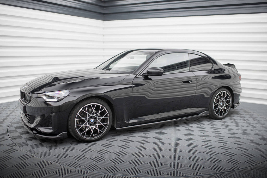 Kit de splitters V.2 para BMW 2 Coupe G42