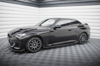 Kit de splitters V.2 para BMW 2 Coupe G42