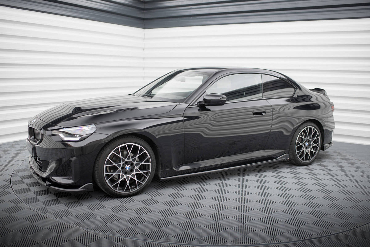 Kit de splitters V.2 para BMW 2 Coupe G42